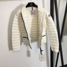 몽클레어 MONCLER 2020 SS 퀄팅 지퍼 투톤 여성 반패딩 커스텀급