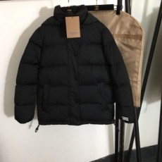 버버리 BURBERRY 2020 SS 퀄팅 패치로고 여성 반패딩 미러급