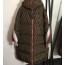 펜디 FENDI 2020 SS 후드 띠로고 여성 롱패딩 미러급
