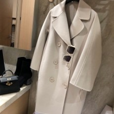 막스마라 MAXMARA 2020 SS 캐시미어 최고퀄 여성 롱코트 초미러급