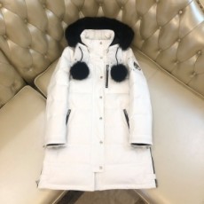 무스너클 MOOSE KNUCKLES 2020 SS 여우퍼 파카 여성 롱패딩 커스텀급