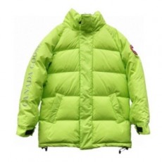 캐나다구스 CANADA GOOSE 2020 SS 패치로고 퀄팅 포켓 여성 패딩 커스텀급