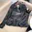 버버리 BURBERRY 2020 SS 양가죽 포켓 벨트 여성 자켓 커스텀급