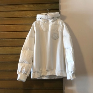 몽클레어 MONCLER 2020 SS 후드 투톤 퀄팅 여성 상의 커스텀급