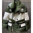사카이 SACAI 2020 SS 투톤 포켓 벨트 여성 패딩 커스텀급