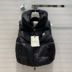 몽클레어 MONCLER 2020 SS 퀄팅 지퍼 여성 패딩조끼 커스텀급