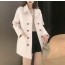 펜디 FENDI 2020 SS 퀄팅 카라 포켓 여성 패딩자켓 커스텀급