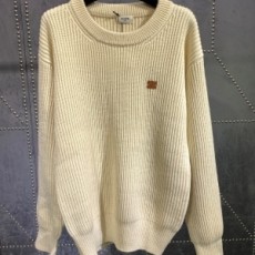 셀린느 CELINE 2020 SS 캐릭터 로고 라운드넥 여성 니트 커스텀급