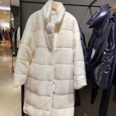 몽클레어 MONCLER 2020 SS 퀄팅 양면디자인 여성 롱패딩 커스텀급