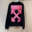 오프화이트 OFF-WHITE 2020 SS 캐릭터 프린트 남여공용 긴팔티 커스텀급