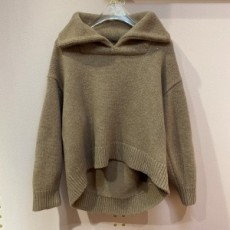 알렉산더왕 ALEXANDERWANG 2020 SS 카라 터들넥 니트 여성 상의 커스텀급