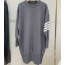 톰브라운 THOMBROWNE 2020 SS 스트라이프 니트 여성 원피스 커스텀급