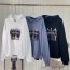 발렌시아가 BALENCIAGA 2020 SS 캐릭터 포켓 여성 후드티 커스텀급