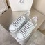 알렉산더 맥퀸 ALEXANDER MCQUEEN 2020 SS 오버솔 실버텝 신형 커플 슈즈 커스텀급
