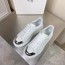 알렉산더 맥퀸 ALEXANDER MCQUEEN 2020 SS 오버솔 화이트텝 신형 커플 슈즈 커스텀급