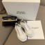 알렉산더 맥퀸 ALEXANDER MCQUEEN 2020 SS 화이트 신형 커플 슈즈 커스텀급