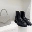 메종 마르지엘라 MAISON MARGIELA 2020 SS 끈장식 투톤 여성 쇼트부츠