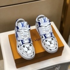루이비통 LOUIS VUITTON 2020 SS 모노그램 캐릭터 남성 슈즈