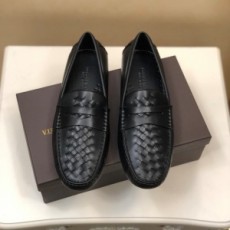 보테가 베네타 BOTTEGA VENETA 2020 SS 레더패치 남성 로퍼