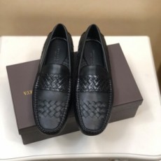 보테가 베네타 BOTTEGA VENETA 2020 SS 꼬임가죽 투톤 남성 로퍼