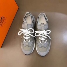 에르메스 HERMES 2020 SS 캐릭터 투톤 남성 슈즈