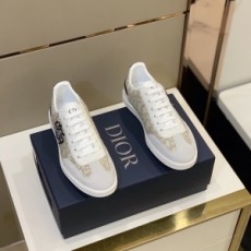 디올 DIOR 2020 SS 캐릭터 지수 로고 남성 슈즈