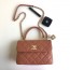 샤넬 CHANEL 2020 SS 램스킨 트렌디 퀄팅 CC 플랩백 92236 미러급