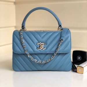 샤넬 CHANEL 2020 SS 램스킨 쉐브론 CC 플랩백 A92236 미러급