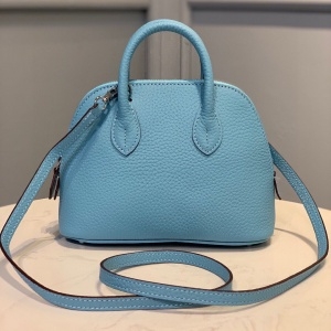 에르메스 HERMES 2020 SS 볼리드 미니 토트백 스트랩포함 미러급
