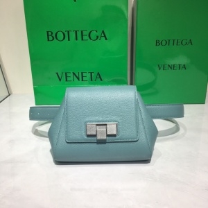 보테가 베네타 BOTTEGA VENETA 2020 SS 금속버클 미니 벨트백 KF0011 커스텀급
