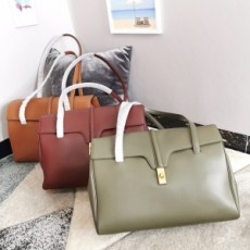셀린느 CELINE 2020 SS 라지 소프트 16백 민무늬 레더 194043 미러급