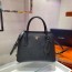 프라다 PRADA 2020 SS 사피아노 마티네 백 블랙 1BA295 미러급