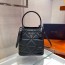 프라다 PRADA 2020 SS 로고 퀄팅 스펙트럼 파니에 토트백 1BA217 커스텀급