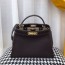 펜디 FENDI 2020 SS 피카부 스트라이프 미듐 토트백 커스텀급