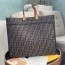 펜디 FENDI 2020 SS F로고 캐릭터 토트백 커스텀급