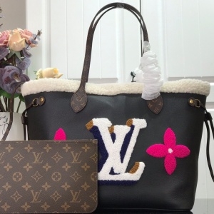 루이비통 LOUIS VUITTON 2020 SS 시러링 트리밍 네버풀 숄더백 M56960 커스텀급