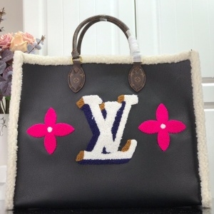 루이비통 LOUIS VUITTON 2020 SS 시러링 인서트 온더고 토트백 M56958 커스텀급