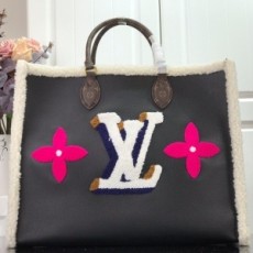 루이비통 LOUIS VUITTON 2020 SS 시러링 인서트 온더고 토트백 M56958 커스텀급