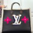 루이비통 LOUIS VUITTON 2020 SS 시러링 인서트 온더고 토트백 M56958 커스텀급
