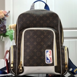 루이비통 LOUIS VUITTON 2020 SS 모노그램 투톤 포켓 백팩 M85146 커스텀급