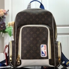 루이비통 LOUIS VUITTON 2020 SS 모노그램 투톤 포켓 백팩 M85146 커스텀급