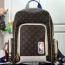루이비통 LOUIS VUITTON 2020 SS 모노그램 투톤 포켓 백팩 M85146 커스텀급
