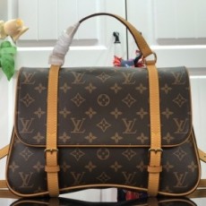 루이비통 LOUIS VUITTON 2020 SS 모노그램 마렐르 백팩 M51158 커스텀급