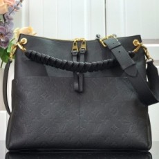 루이비통 LOUIS VUITTON 2020 SS 앙프렝뜨 마이다 블랙 호보백 M45522 커스텀급