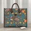 구찌 GUCCI 2020 SS 디즈니 도널드덕 캐릭터 구찌 토트백 650037 커스텀급