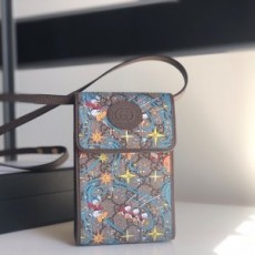 구찌 GUCCI 2020 SS 디즈니 도널드덕 미니 크로스백 647927 커스텀급