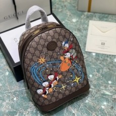 구찌 GUCCI 2020 SS 디즈니 도널드덕 스몰 백팩 552884 커스텀급
