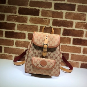 구찌 GUCCI 2020 SS 칠드런 베이지 백팩 630818 커스텀급