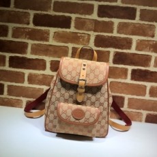 구찌 GUCCI 2020 SS 칠드런 베이지 백팩 630818 커스텀급