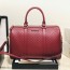 구찌 GUCCI 2020 SS 마이크로시마 보스턴 레드 토트백 449646 커스텀급